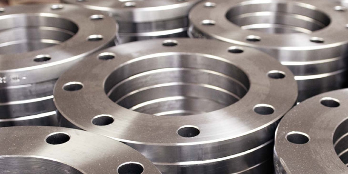 Understanding the Global Demand for SS Flanges Manufacturers and Fasteners Manufacturers in India