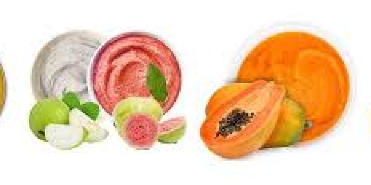 Fruit Concentrate Puree Market investigating pricing trends and cost management strategies globally