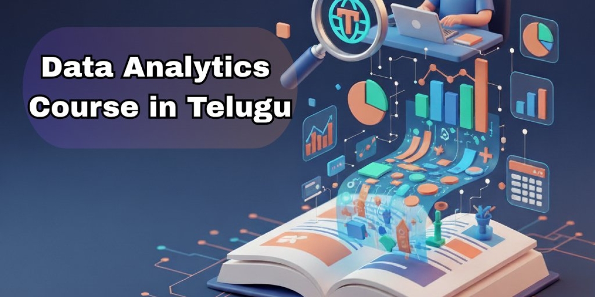 Top Reasons to Choose Data Analytics Course in Telugu in 2025