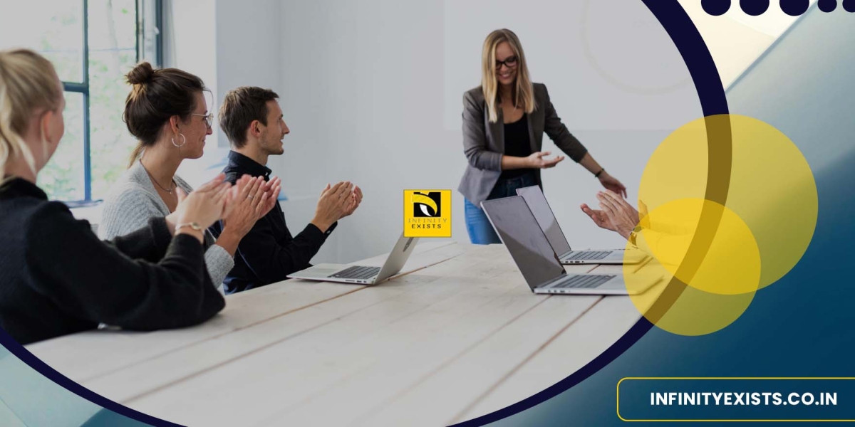 Infinity Exists – One of the Leading Executive Search Companies in Delhi