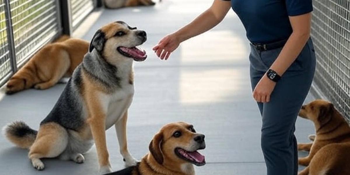 Long Term Dog Boarding for Remote Workers: Hybrid Home-Style Stays with Flexible Visits