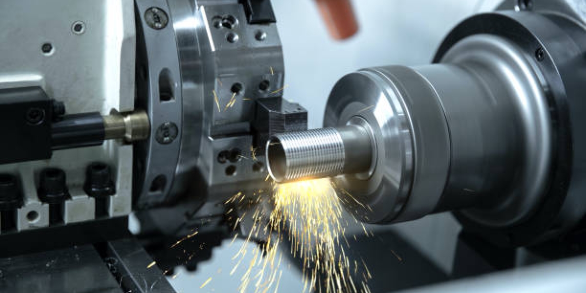 Gilman Precision is Top Producer of CNC Spindles and High-Performance Milling for Accurate Machining