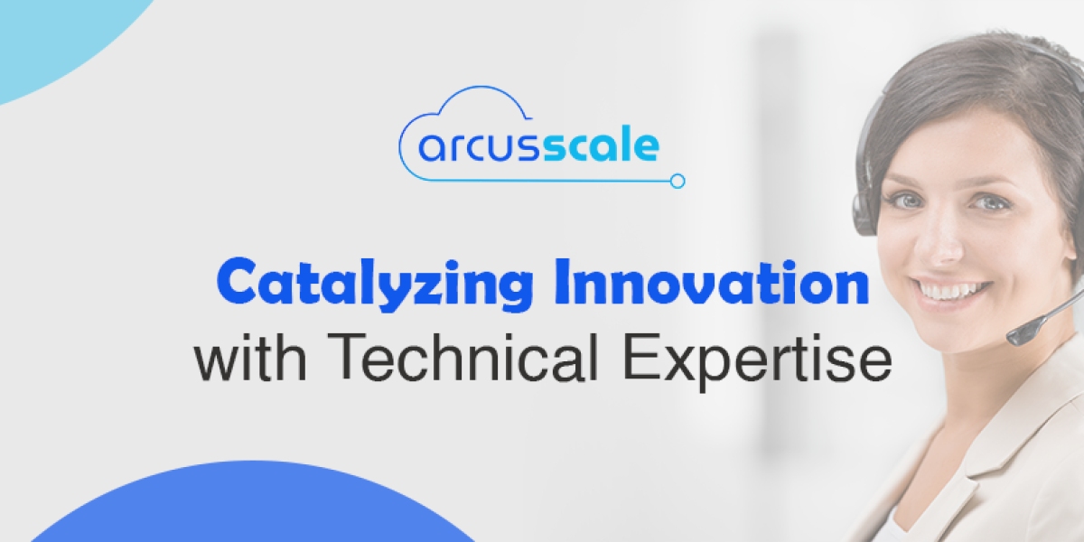 Smart Tech Solutions with ArcusScale: Software, Strategy & Fractional CTO Services