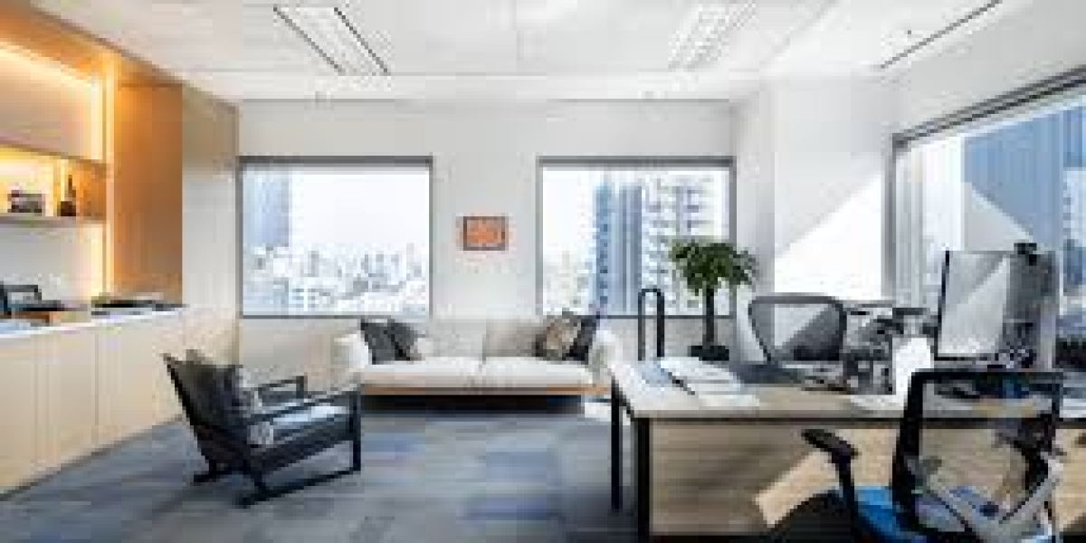 Commercial Office Interior Design Singapore: Transform Your Workspace Today