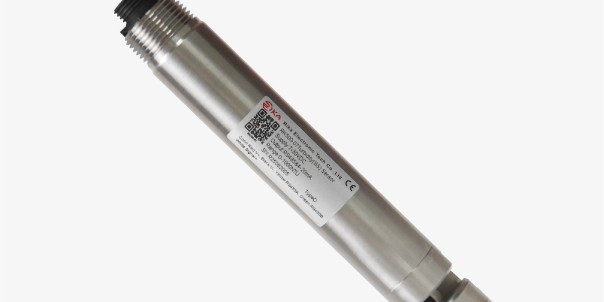 Enhancing Water Quality Monitoring Through Advanced Water Turbidity Sensors