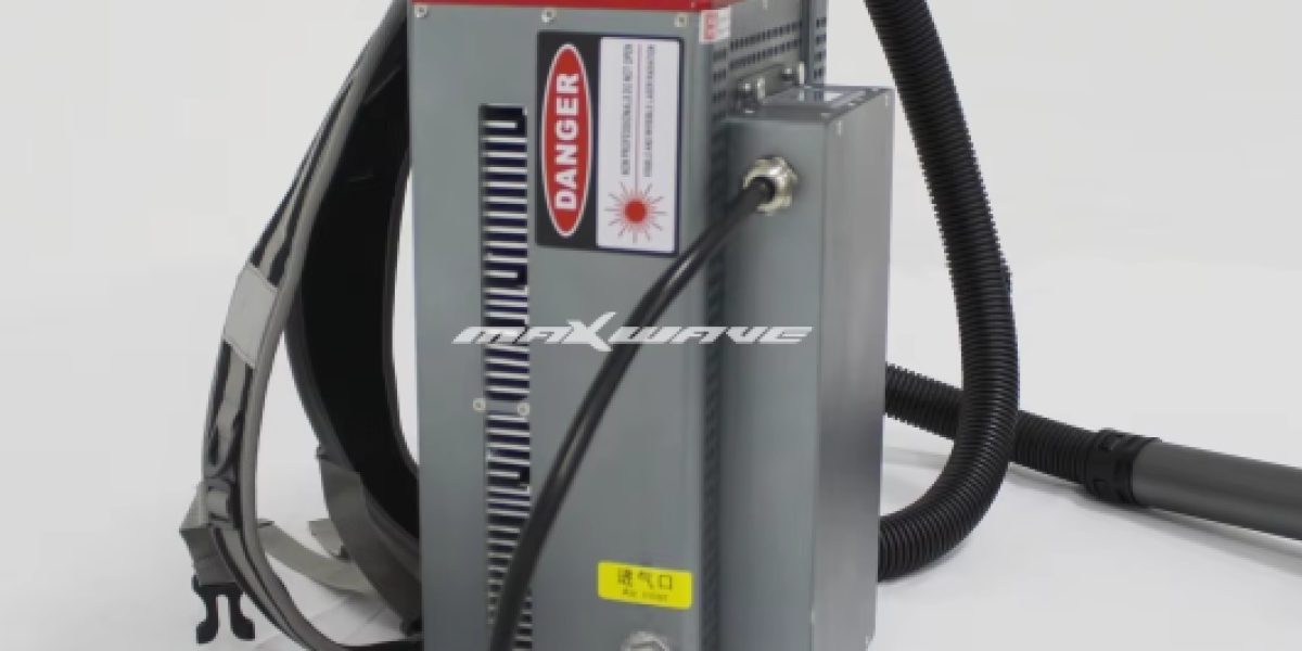 Revolutionize Your Cleaning Process with Mart Laser’s Advanced Laser Cleaner