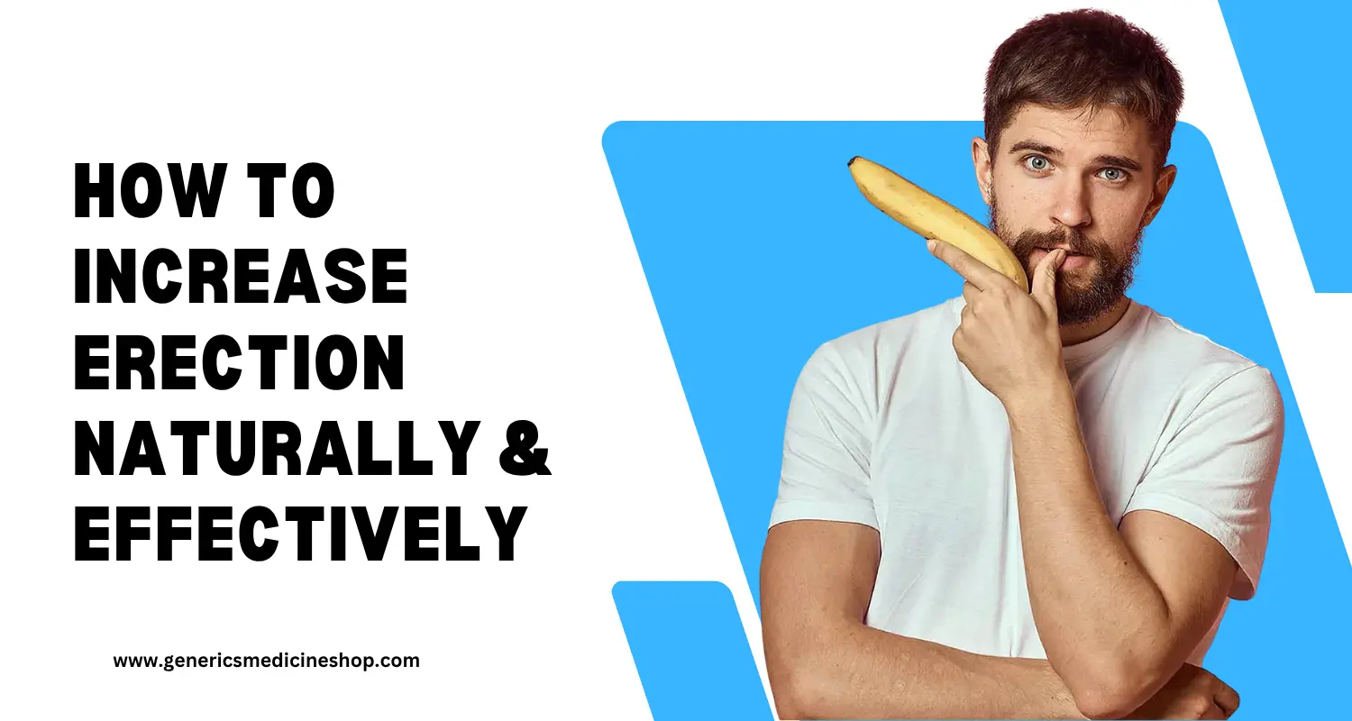 How Does an Erection Work | Process, Stages & Key Factors