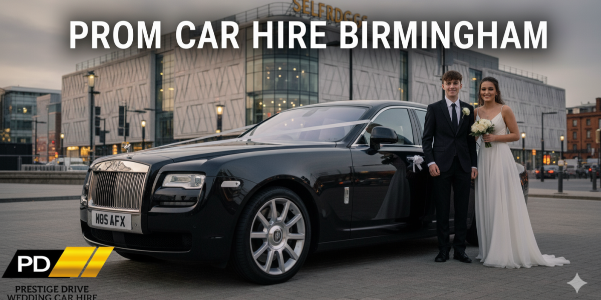 Introduction to Limo Hire in Birmingham