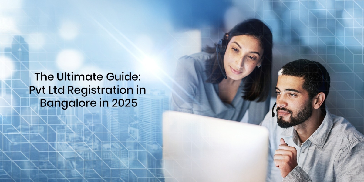 A Comprehensive Guide to Private Limited Company Registration in Bangalore