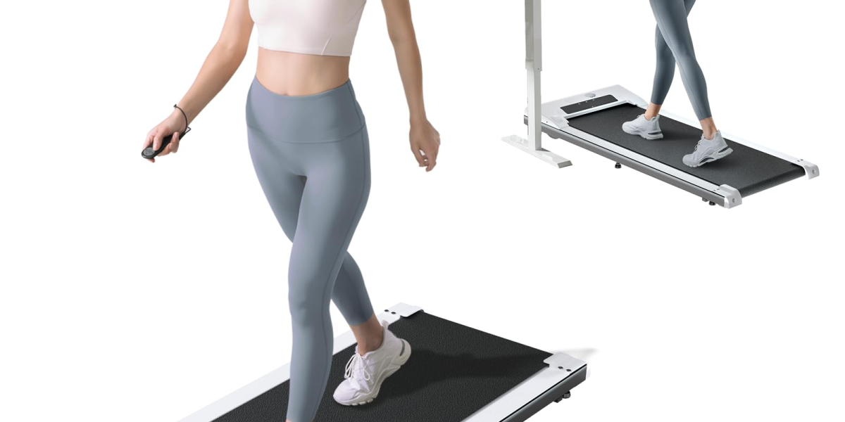 Fitness Within Reach: Choosing Treadmills for Home Workouts