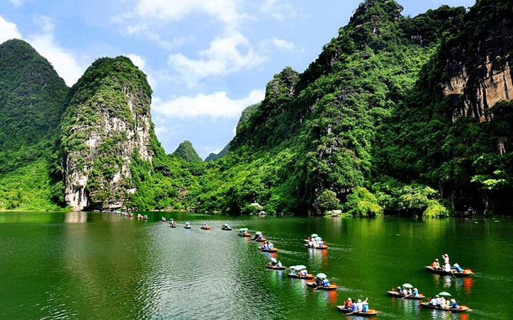 Tour Ninh Bình 2 ngày 1 đêm từ Hà Nội - Vietravel.blog