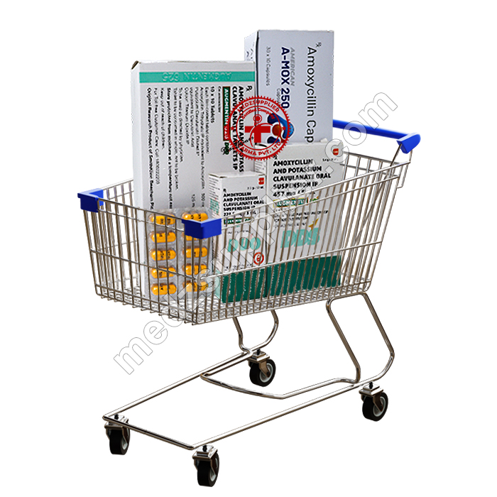 Amoxicillin Australia | Easy Online Ordering From MedzSupplier