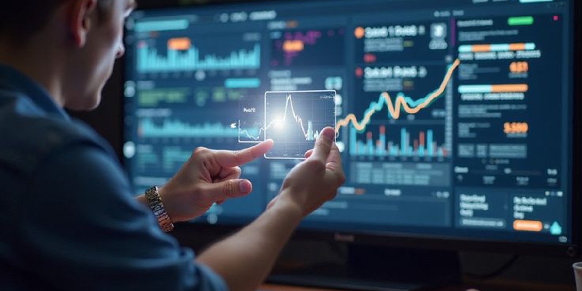 Best Stock Broker in India for Advanced Trading Tools