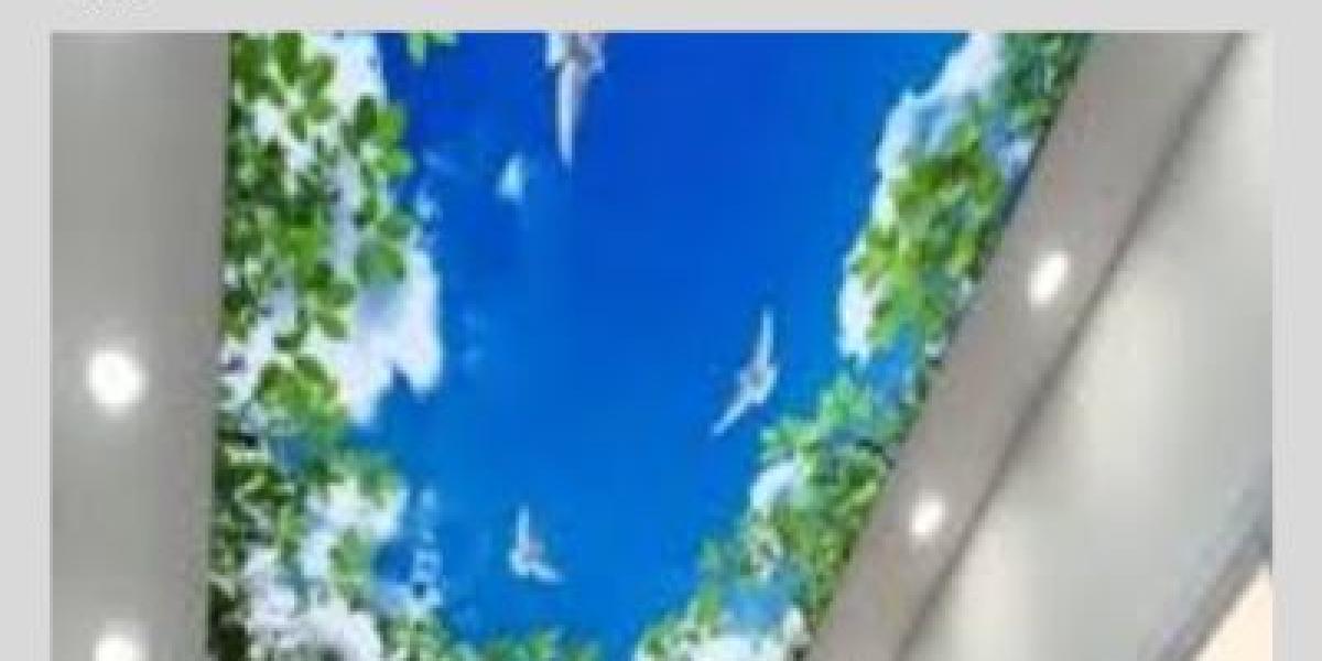 Transform Your Interiors with Stretch Ceiling – Modern Design, Style, and Durability