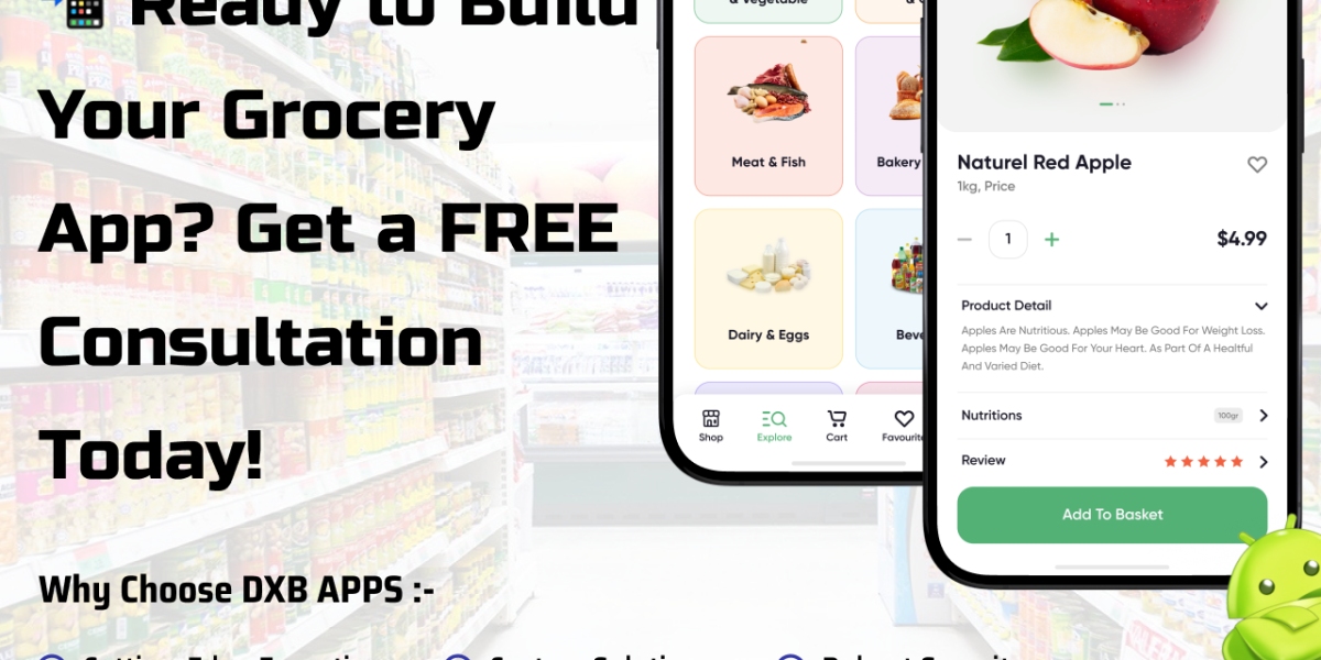 DXB APPS is a top mobile application development Abu Dhabi company