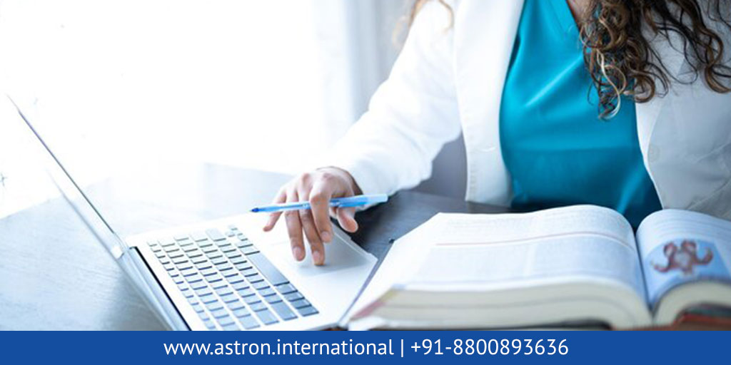 Why a Medical Transcriptionist Course is a Great Choice for Healthcare and IT Aspirants