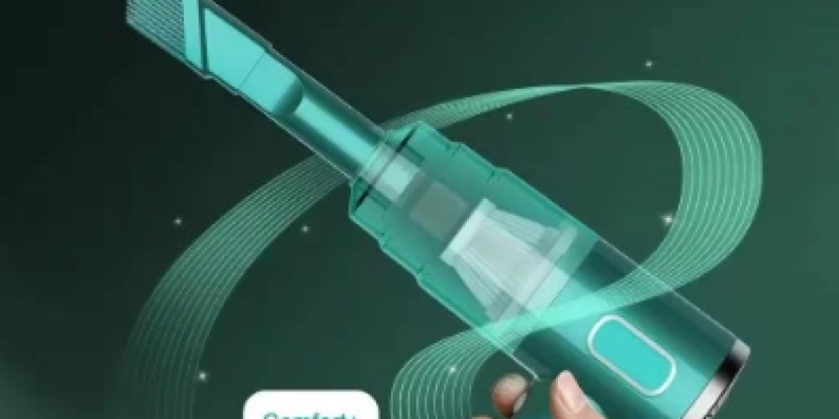 Car Vacuum Cleaner Revolution: Keep Your Vehicle Spotless with PUZB’s Smart Cleaning Solution