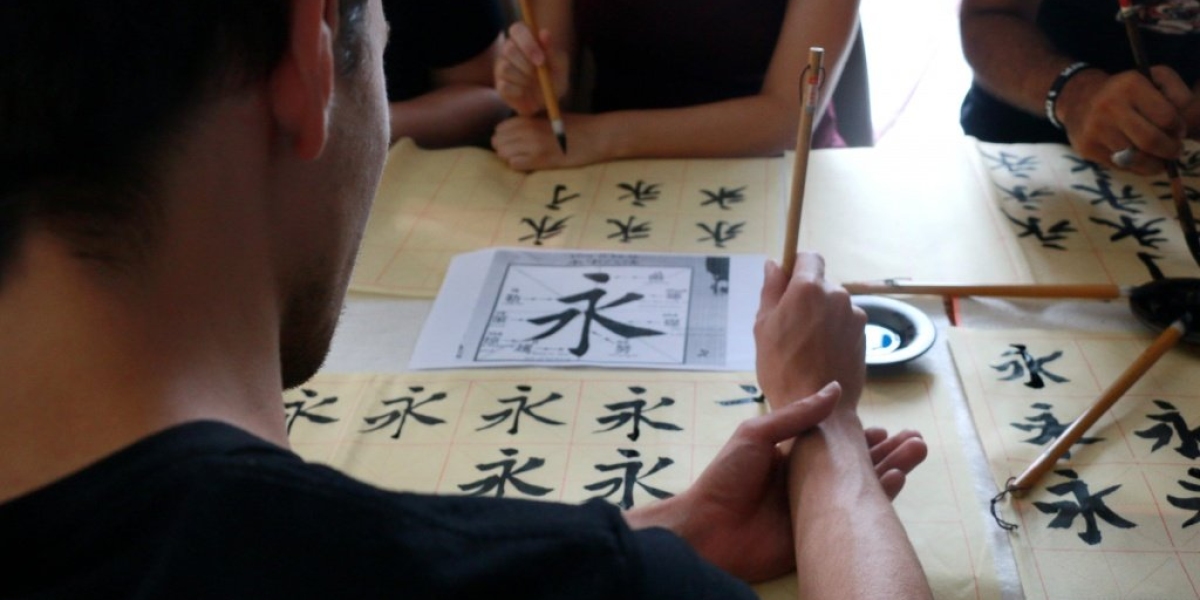 Calligraphy in China: Discover the Timeless Art at China Art Hub