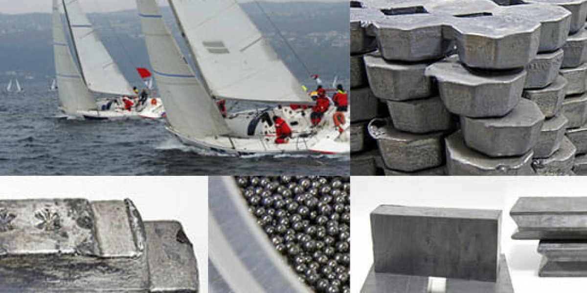 Nuclead Manufacturing Co Inc is a Leading Provider of Lead Material and Ballast Lead Solutions