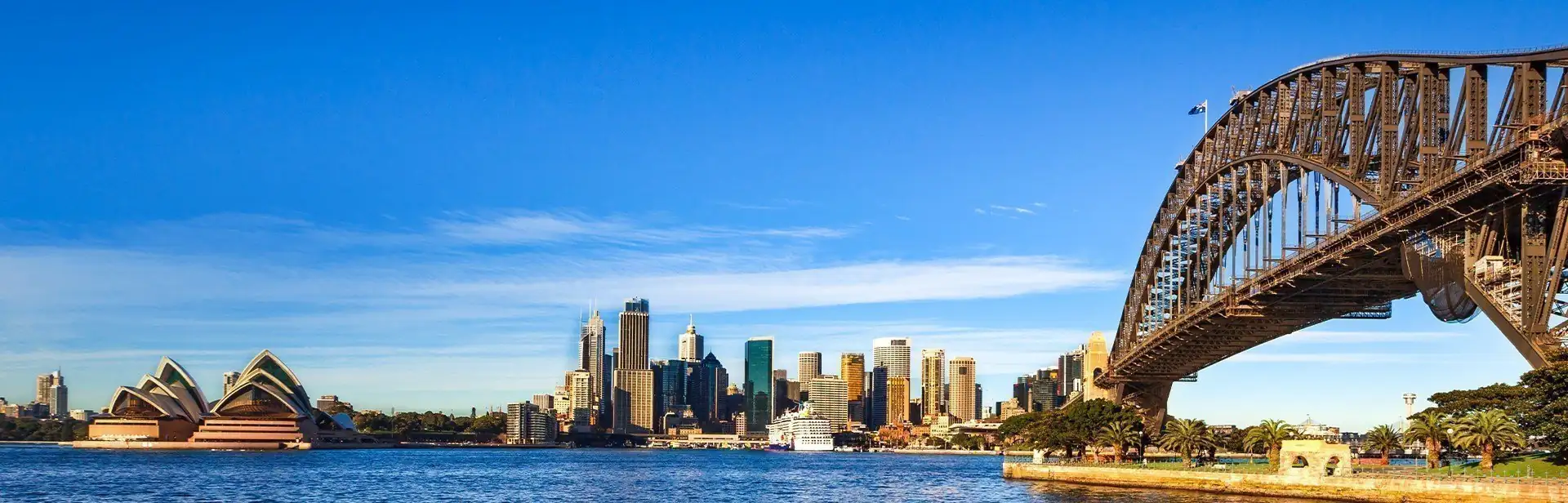 Best Lunch Cruises In Sydney - Book Now | Australian Cruise Group