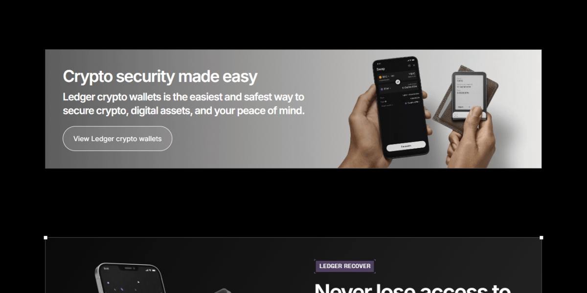 Ledger Live Login: Securely Access Your Ledger Live Wallet