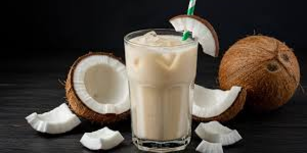 Coconut Milk Market Expands Rapidly Amid Growing Demand For Plant-Based And Clean-Label Food Products