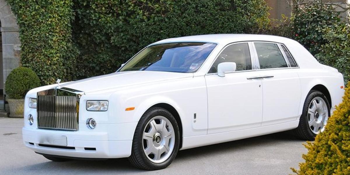 Luxury Transportation for Special Events – Prestige Executive Transport