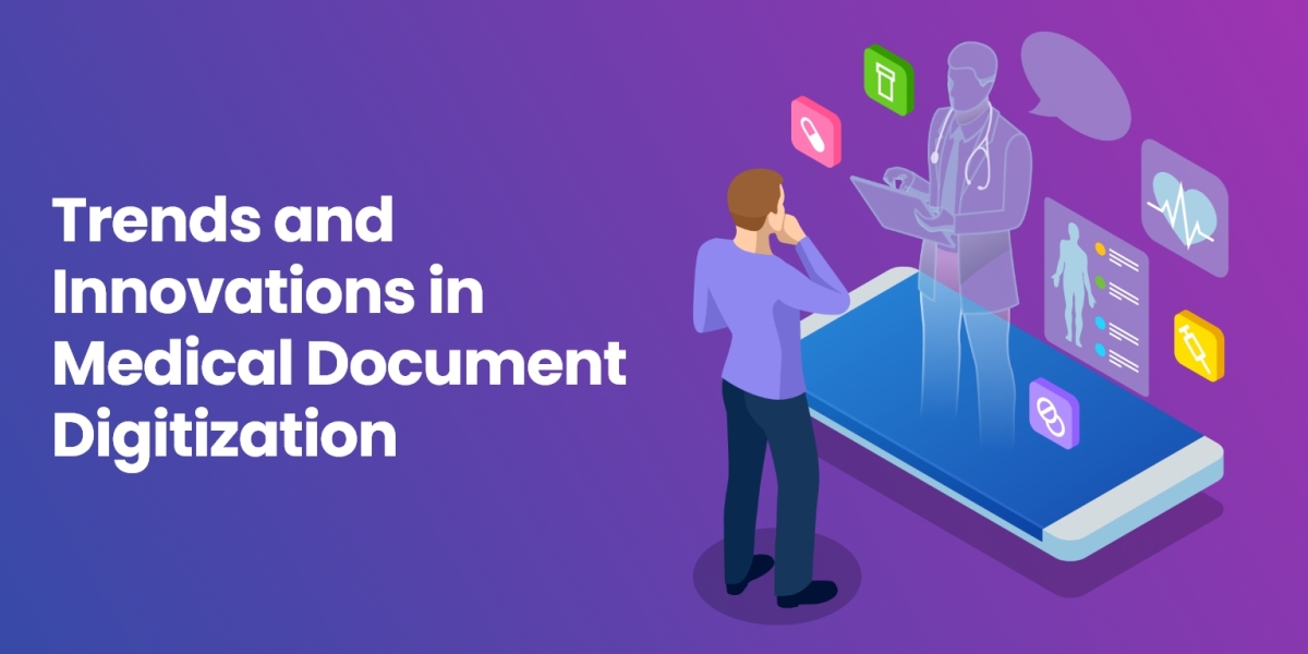 Trends and Innovations in Medical Document Digitization