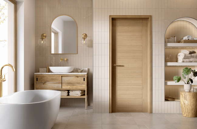 What Makes an Oak Interior Doors Supplier Reliable and Trusted? – Oakwood Doors