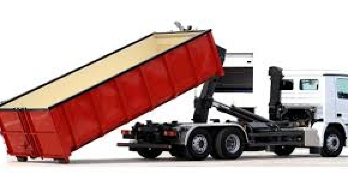 Waste Management Roll-Off Dumpster Services