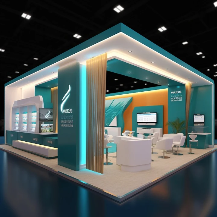 Innovative Exhibition Stand Builder in London for Excellence