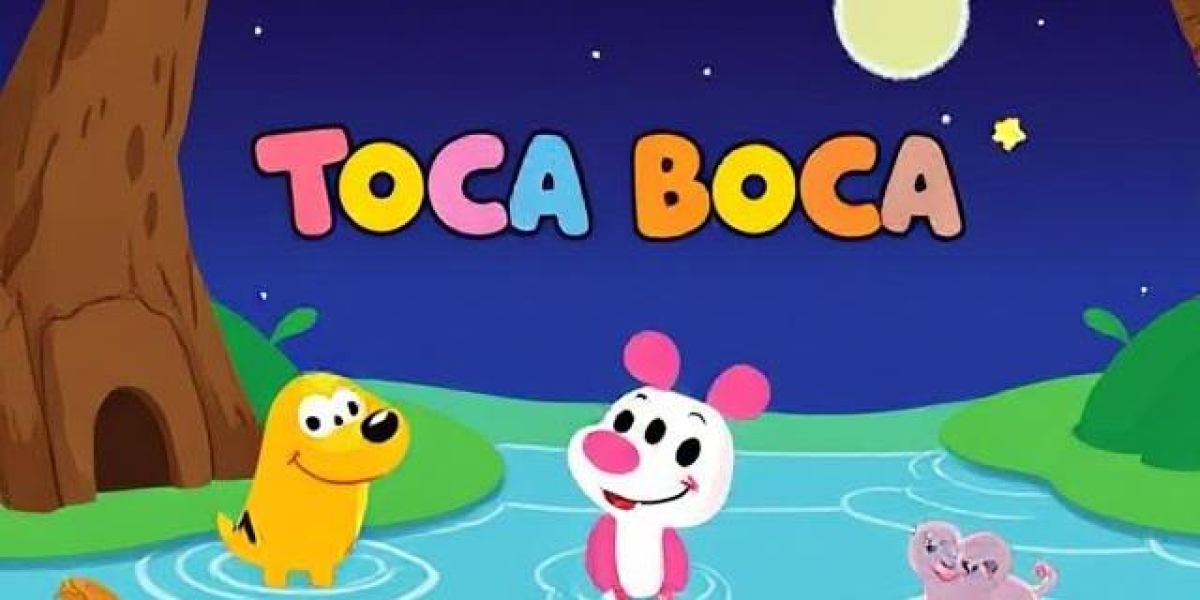 Toca Boca APK – A Colorful World of Fun and Creativity