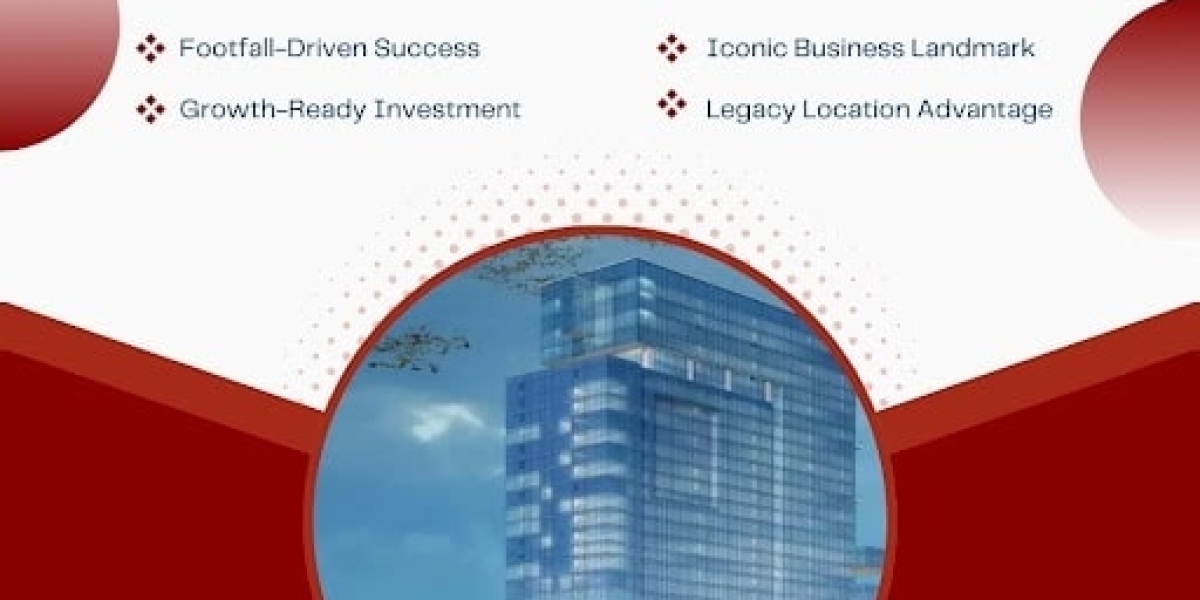 Sikka The Downtown: The Future of Business, Retail, and Dining in Noida