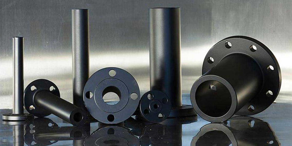 Industrial Strength and Reliability: Carbon Steel Flanges and SS Hex Bolts for Global Applications