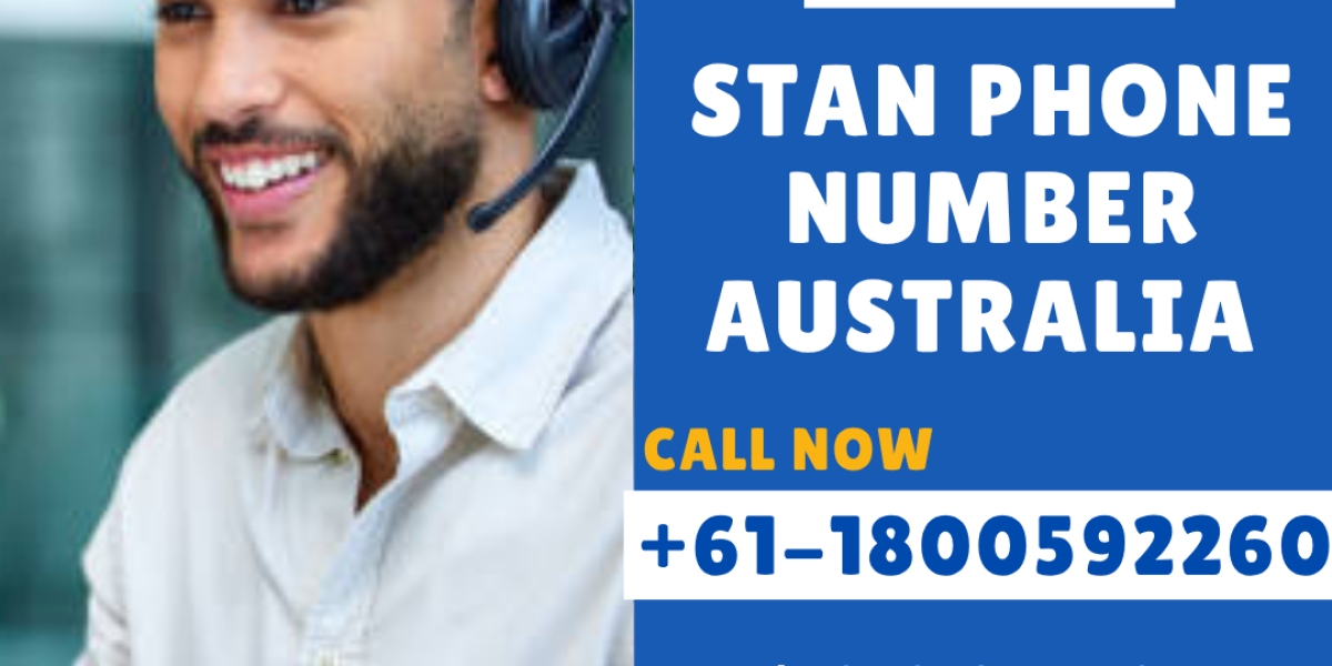 Stan Phone Number Australia +61-1800 592 260  Get Quick Assistance with Helpdesk-Australia