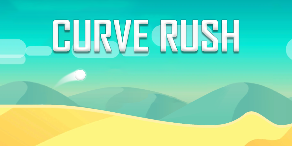 How to Play Curve Rush 2