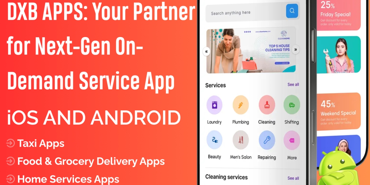 Trust the expert mobile app developers at DXB APPS for innovative apps