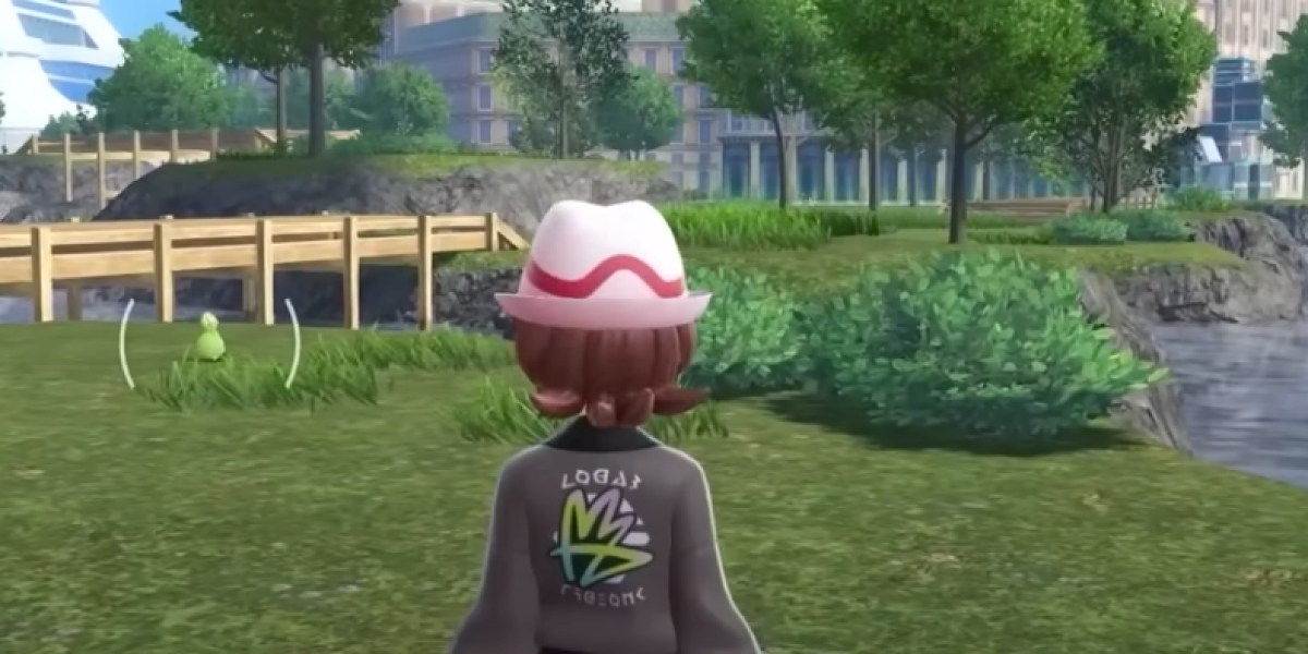 U4GM - Pokémon Legends: Z-A Wild Zone Map and Key Locations