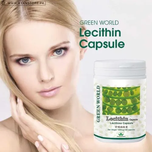 Buy Lecithin Capsule  Price In Pakistan|03225386000|Shop Now