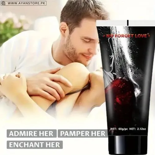 Buy No Forget Love Cream At Best Price | 03225386000 | Call Now