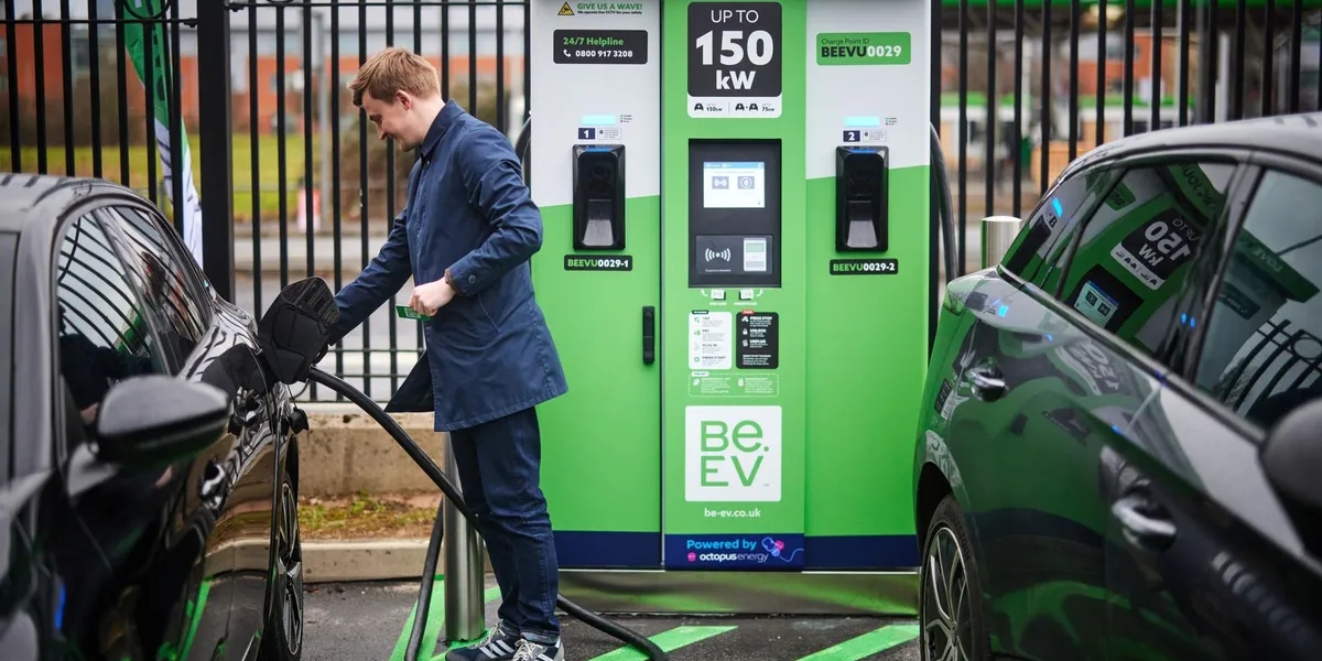 How to Train and Qualify as an EV Charger Installer in the UK