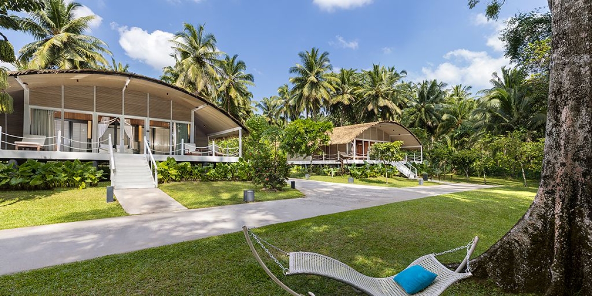 Andaman Beach Resorts: Experience Luxury and Serenity with The Vacation Voice
