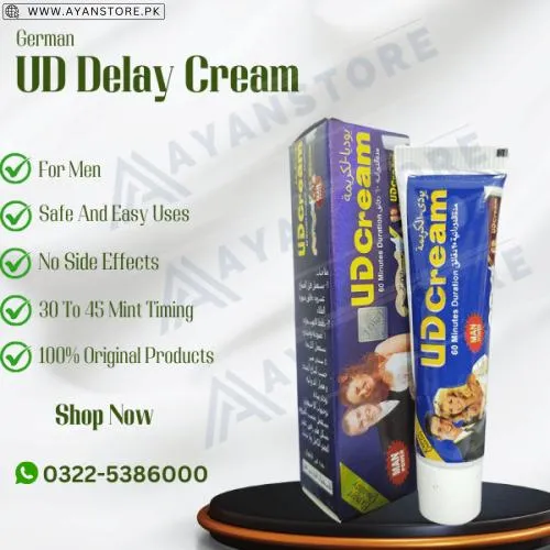 UD Cream Long Lasting Cream In Pakistan Now | 0322-5386000
