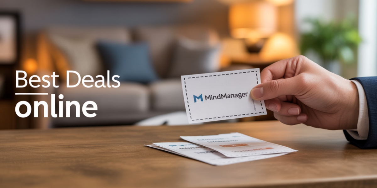 Verified MindManager Coupon Codes