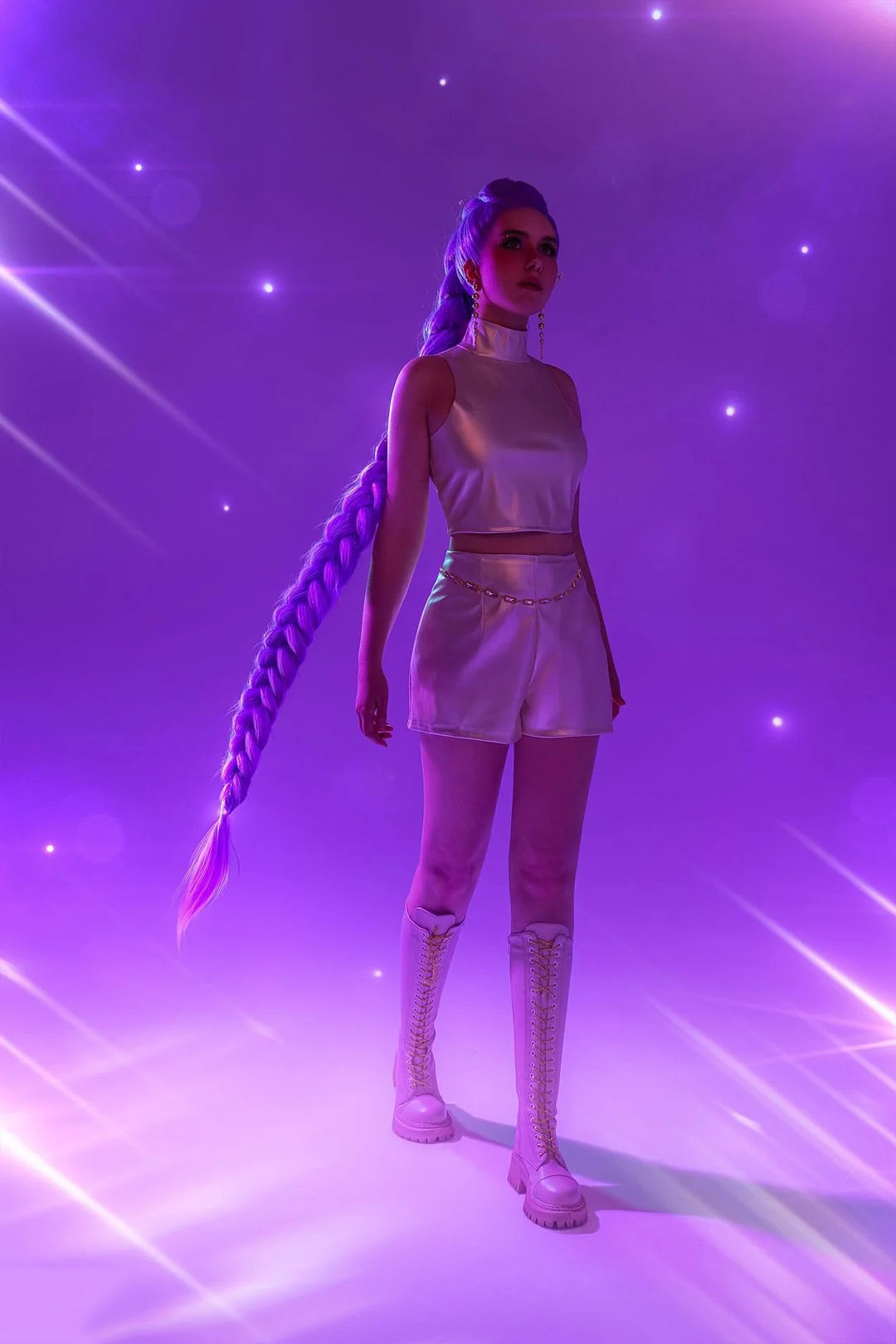 Adding Details to Enhance a Rumi Costume: Why small things matter – rumicostume.com