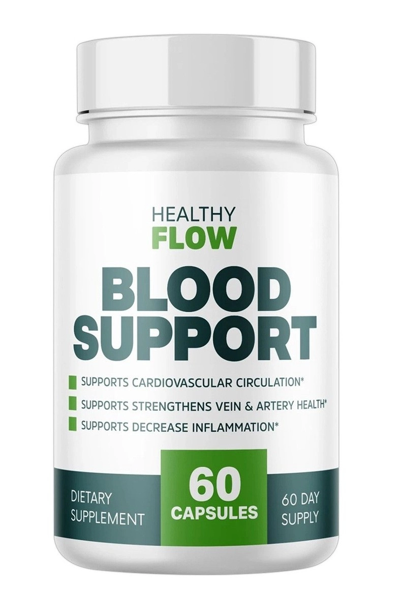 HealthyFlowBlood HealthyFlowBlood