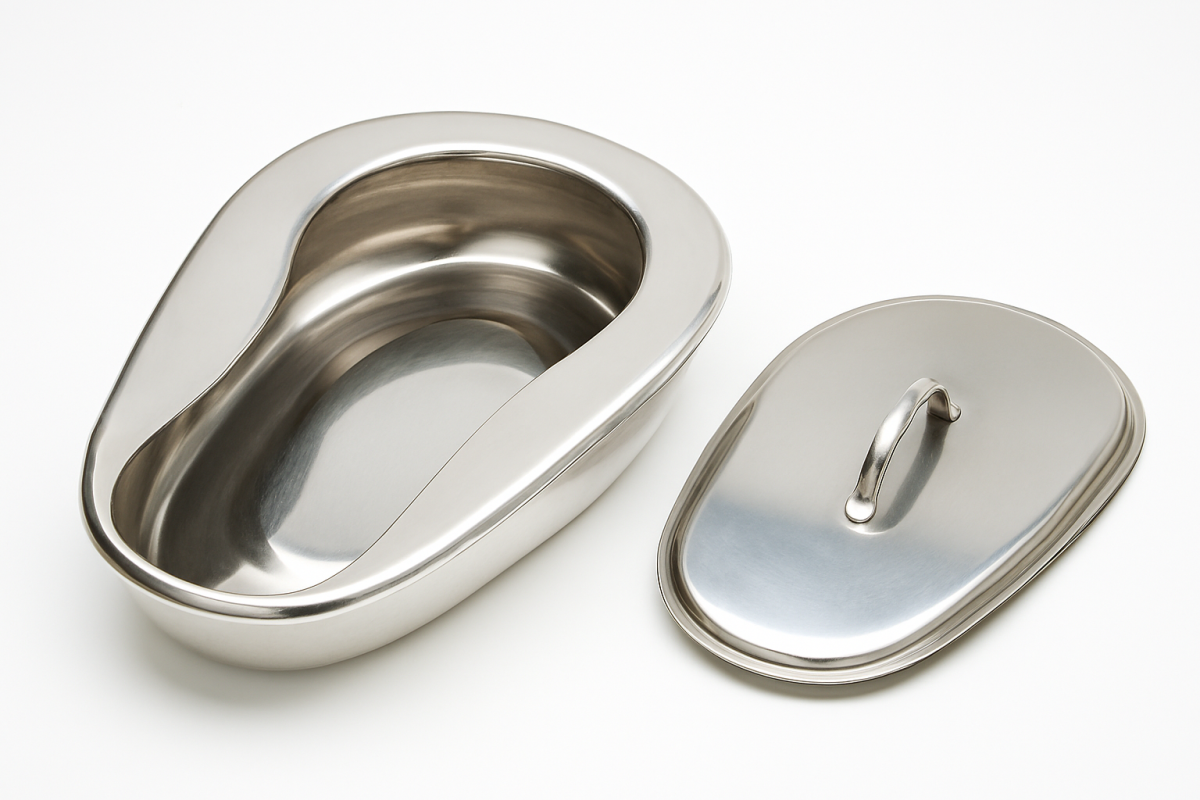 Must-Have Features To Look For When Selecting A Bed Pan With Cover | Author unitedpoly | Sociomix