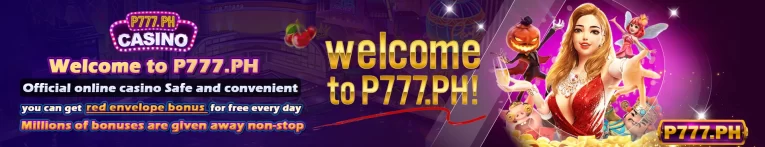 P777 - P777 - Official - Best Online Casino in the Philippines