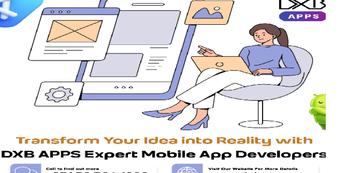 DXB APPS offers best App Development Dubai solutions by expert developers