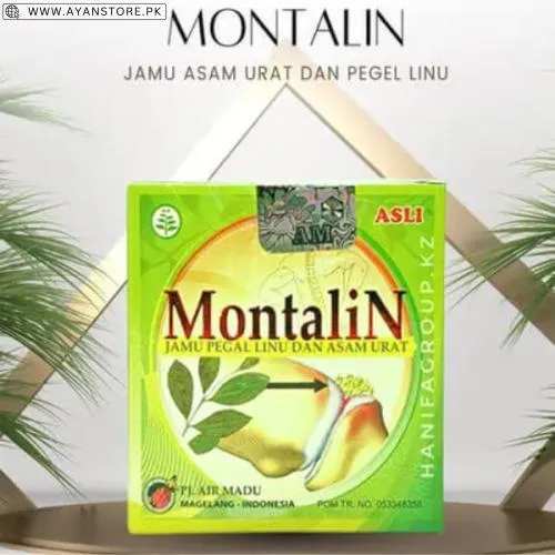 Montalin Capsules At Best |03225386000| Call Now
